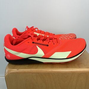 Nike Rival XC 6 Cross-Country Spikes DX7999-600 Bright Crimson Men's Size 11